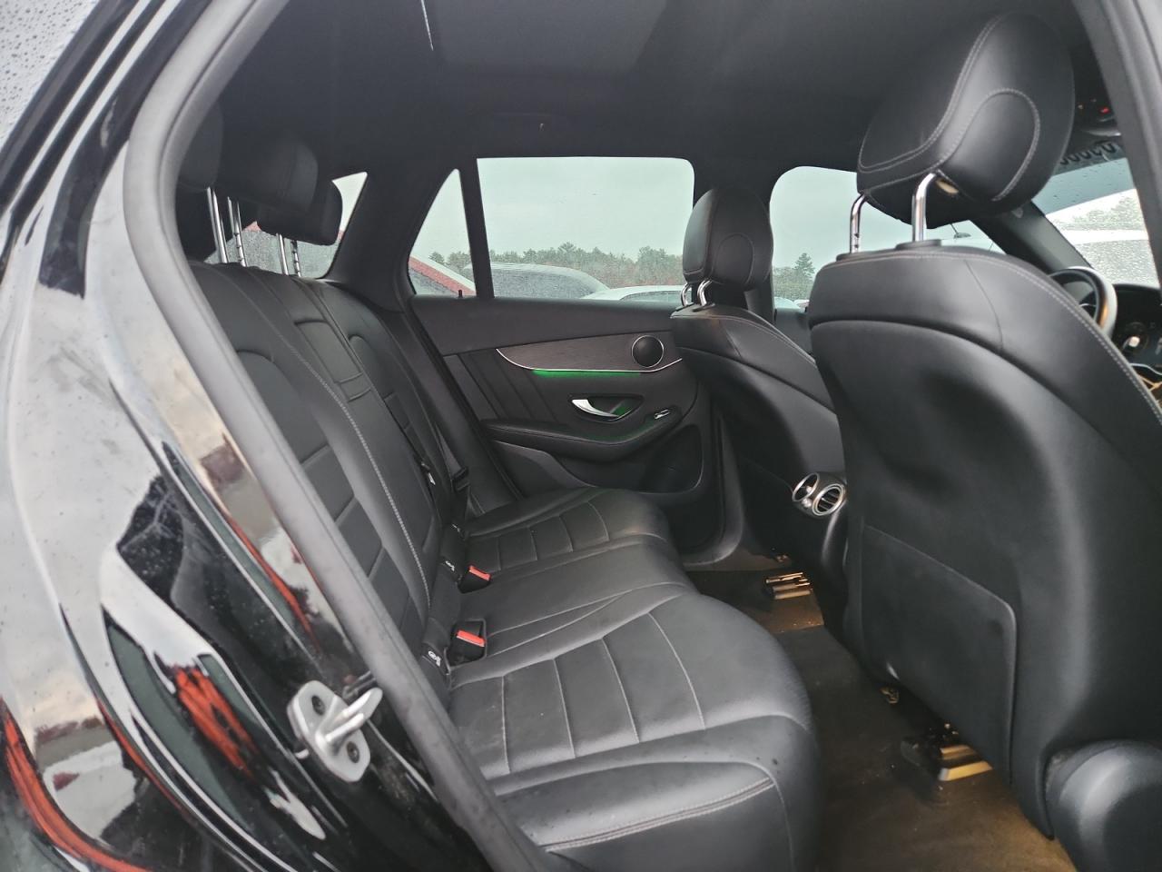 2022 Mercedes-Benz Glc 300 4Matic VIN: W1N0G8EB3NG111864 Lot: 89833175