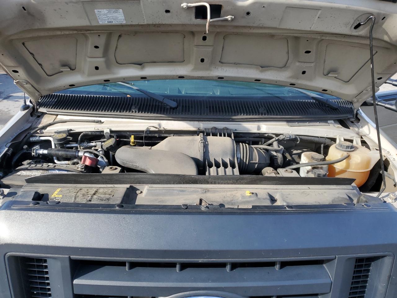 2013 Ford Econoline E250 Van VIN: 1FTCE2EL9DDA91264 Lot: 93282745