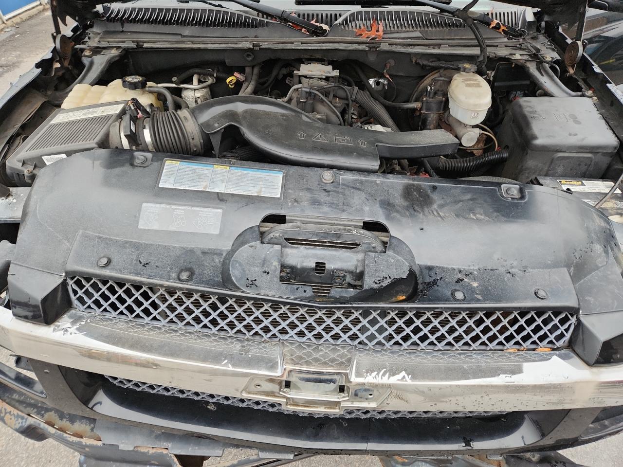 2003 Chevrolet Avalanche K1500 VIN: 3GNEK13T23G145060 Lot: 91086395