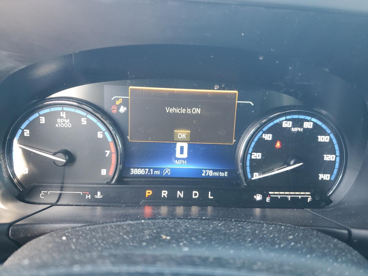 2021 Ford Bronco Sport Outer Banks VIN: 3FMCR9C67MRB00329 Lot: 92907865