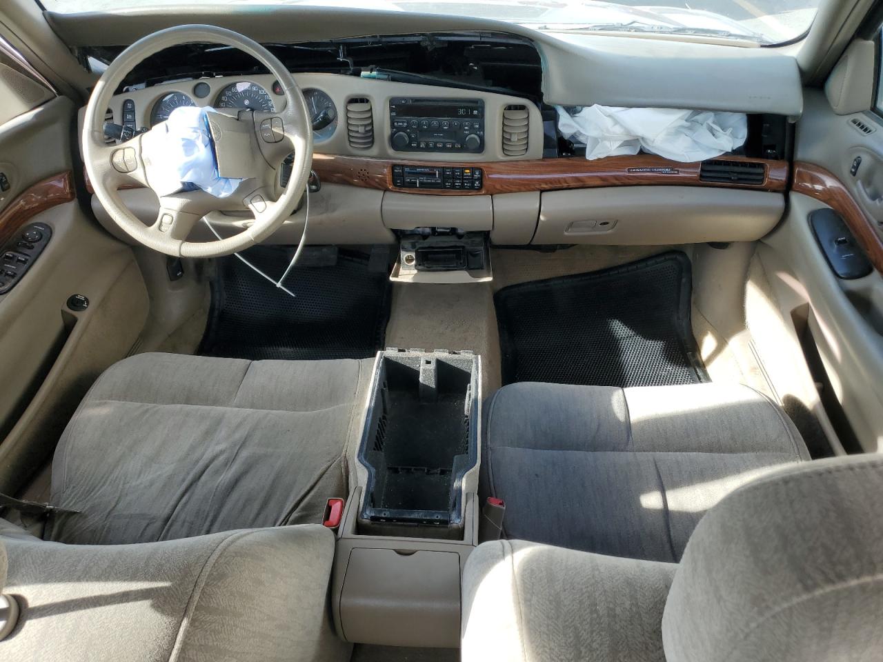 2003 Buick Lesabre Custom VIN: 1G4HP52KX34112940 Lot: 91192475