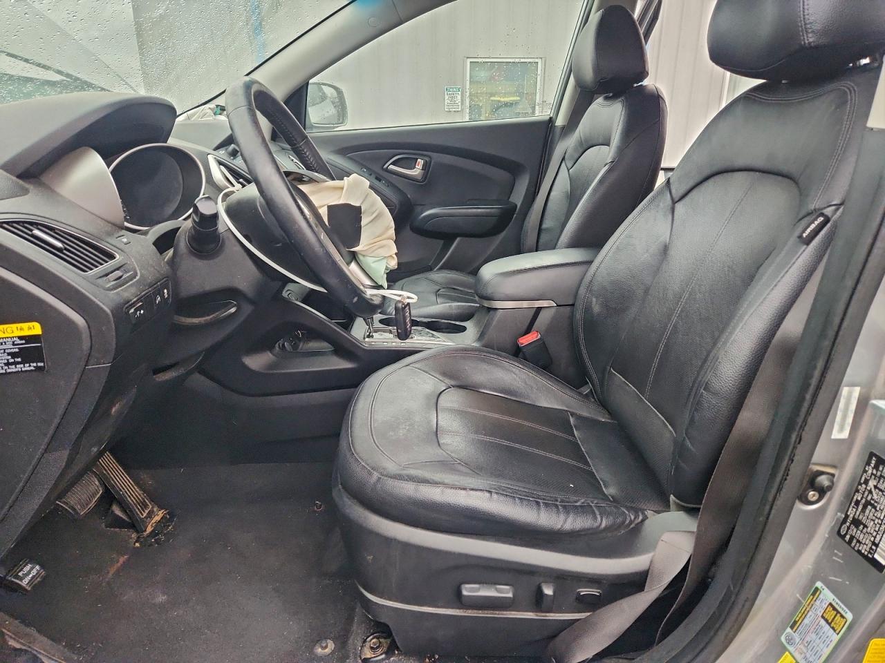 2013 Hyundai Tucson Gls VIN: KM8JU3AC5DU558049 Lot: 93222545