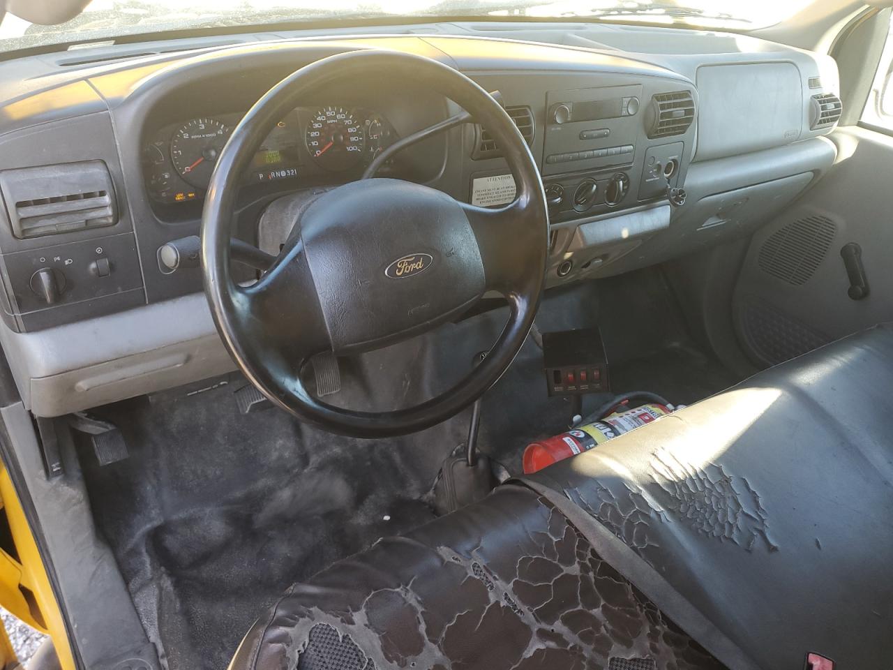 2007 Ford F350 Srw Super Duty VIN: 1FTWF31557EA84172 Lot: 93237545