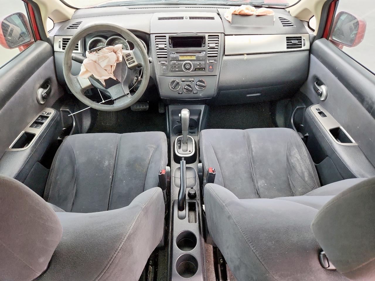 2008 Nissan Versa S VIN: 3N1BC11E58L459543 Lot: 93446735