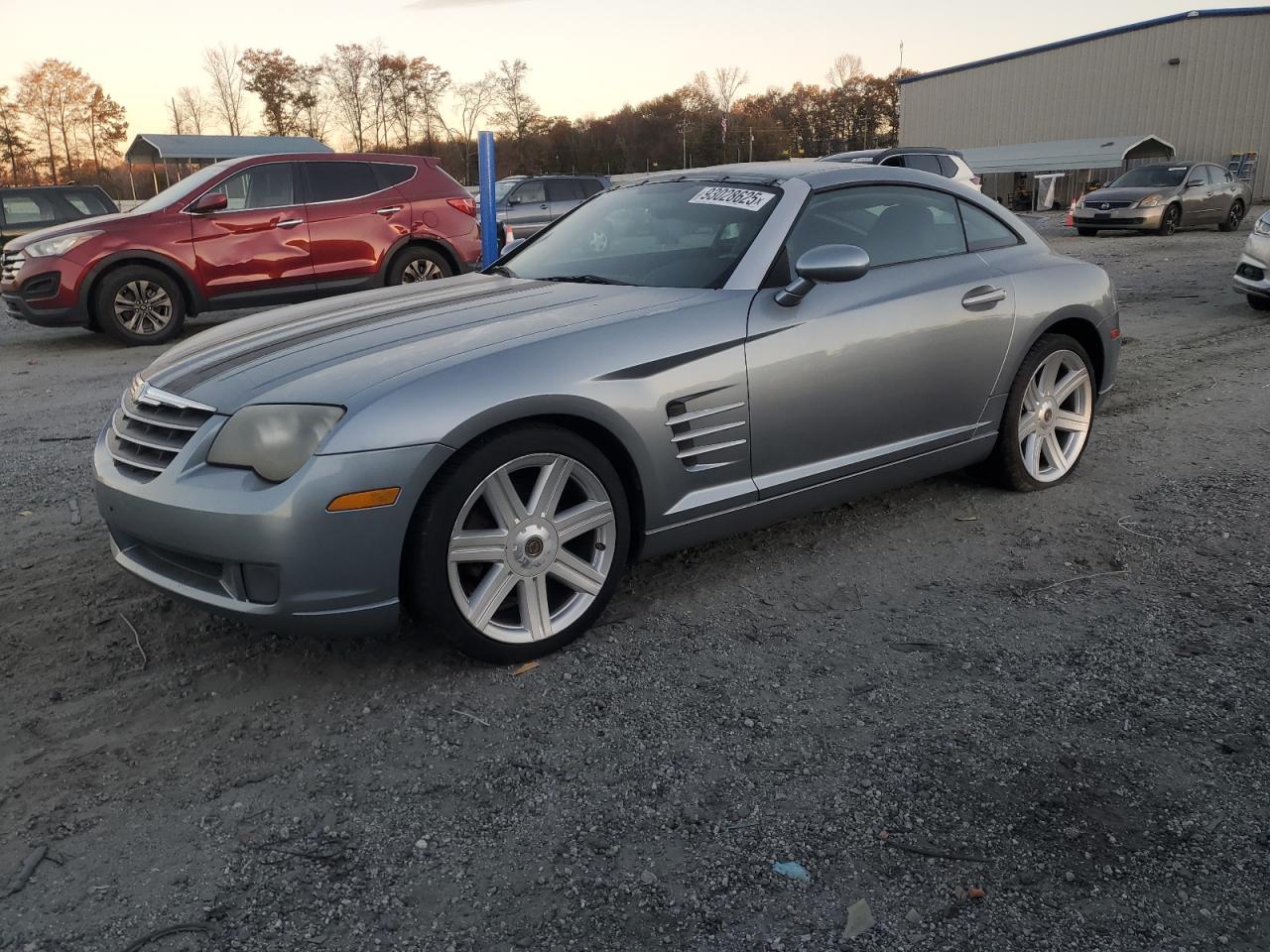2004 Chrysler Crossfire Limited