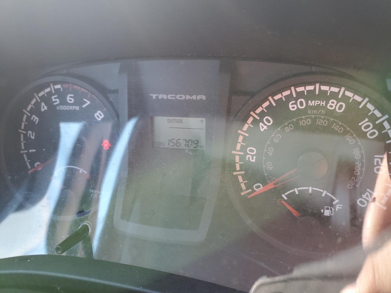 2016 Toyota Tacoma Access Cab VIN: 5TFSX5EN7GX041538 Lot: 86790145