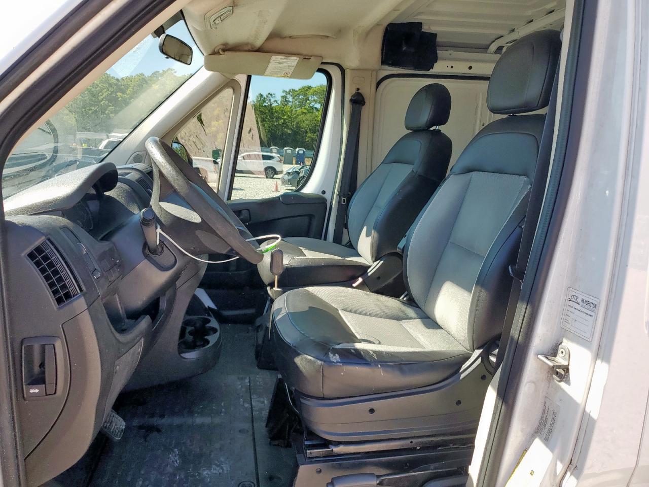 2016 Ram Promaster Cargo Van VIN: 3C6TRVAG9GE106628 Lot: 91037125