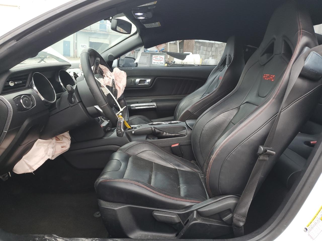 2016 Ford Mustang VIN: 1FA6P8TH2G5255998 Lot: 92865245