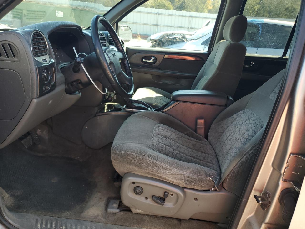 2002 GMC Envoy VIN: 1GKDS13S222203367 Lot: 91797135