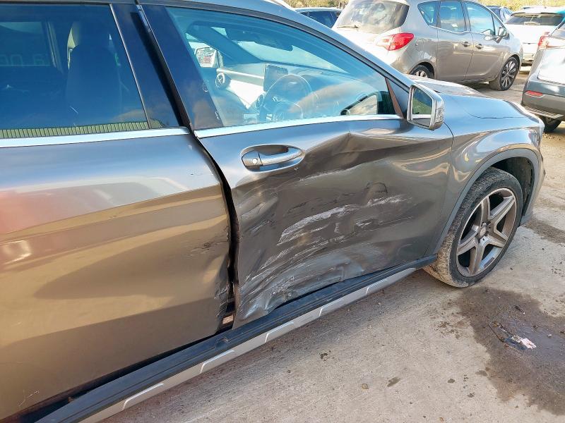 2016 MERCEDES-BENZ GLA GLA 200D AMG LINE 5DR AUTO