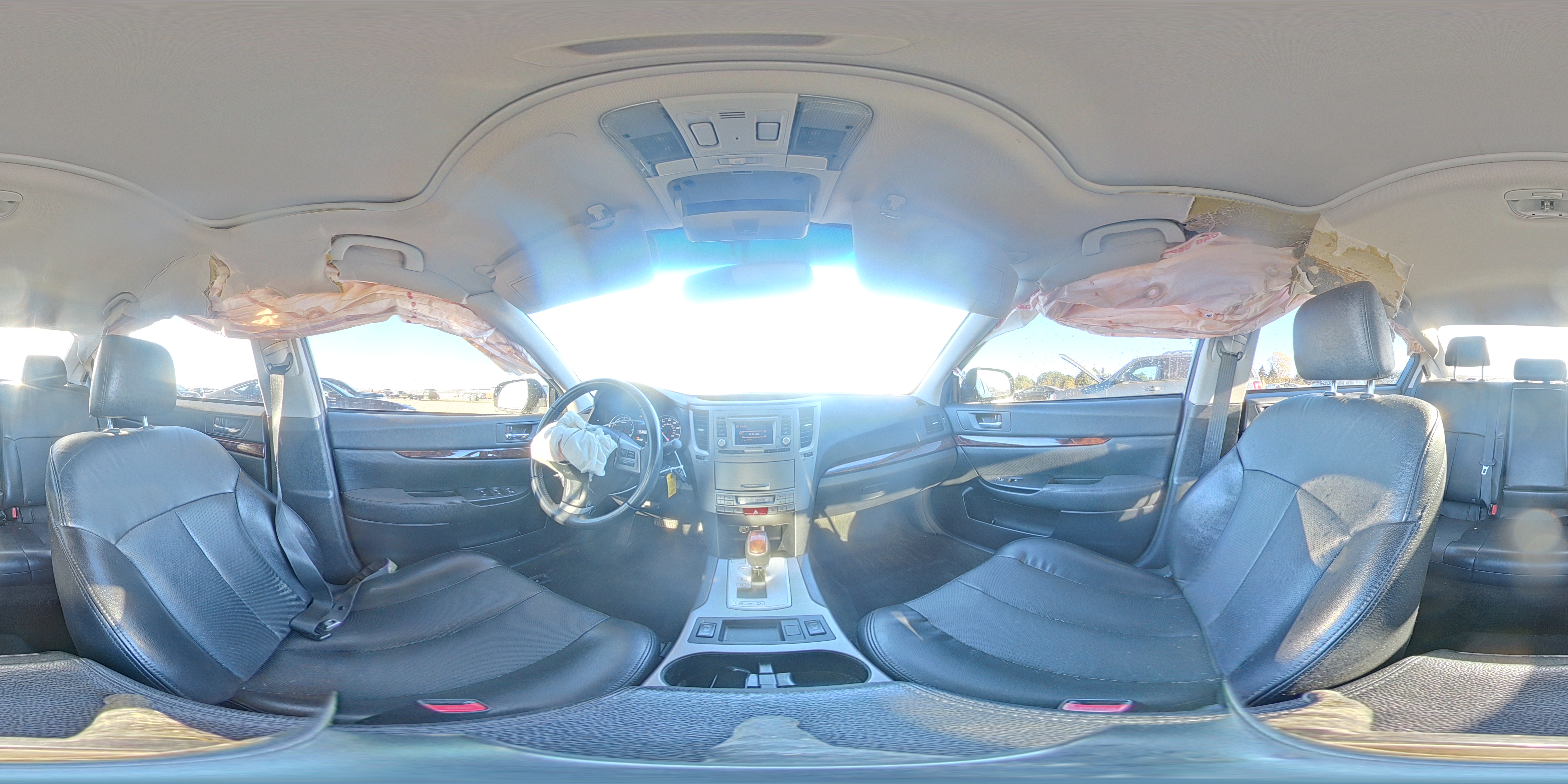 2014 Subaru Legacy 2.5I Limited VIN: 4S3BMCL63E3005648 Lot: 90846885