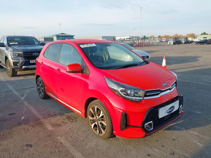 2020 KIA PICANTO 1.0 GT-LINE 5DR [4 SEATS]