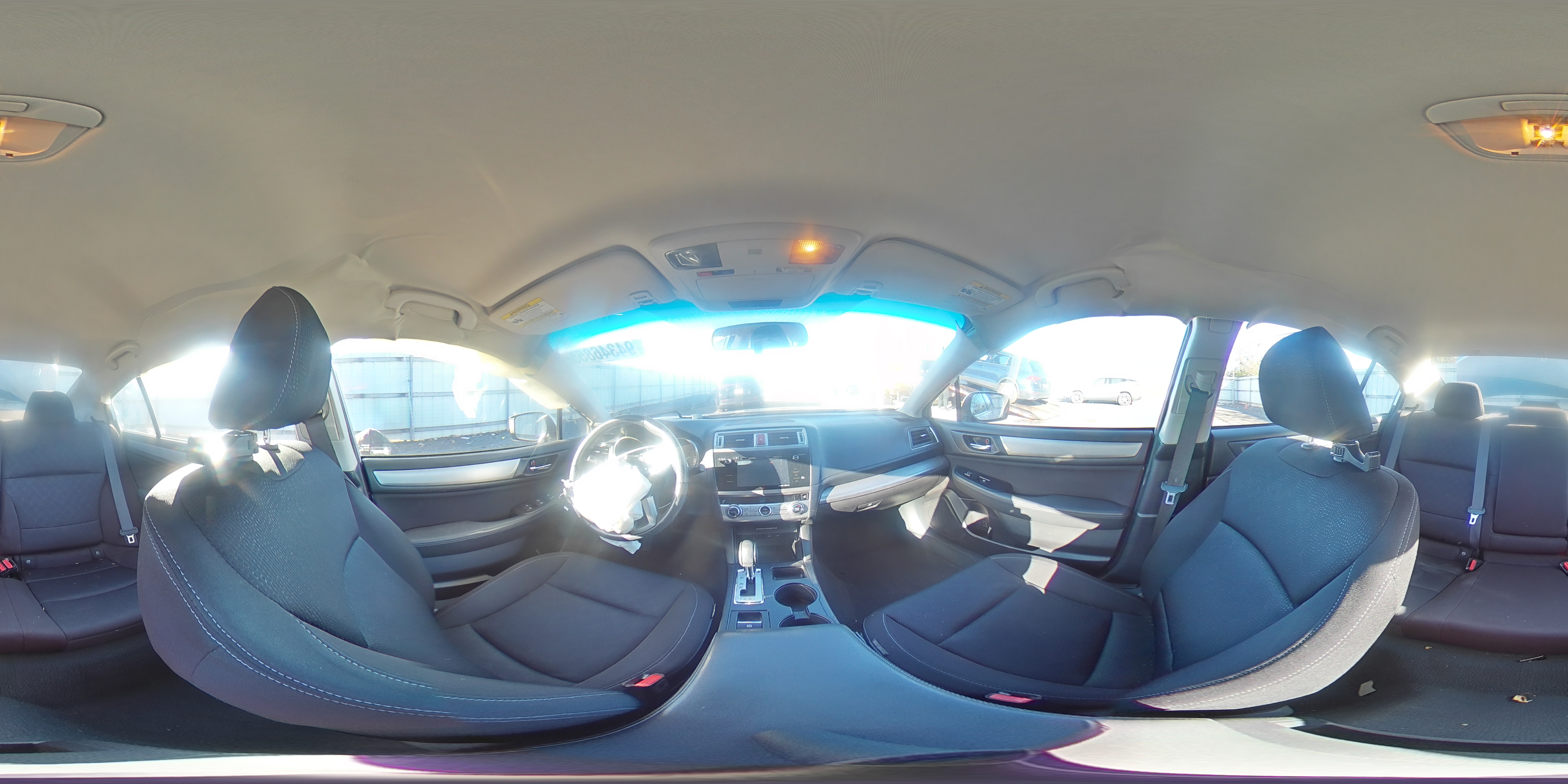 2017 Subaru Legacy 2.5I Premium VIN: 4S3BNAC60H3034773 Lot: 94346855