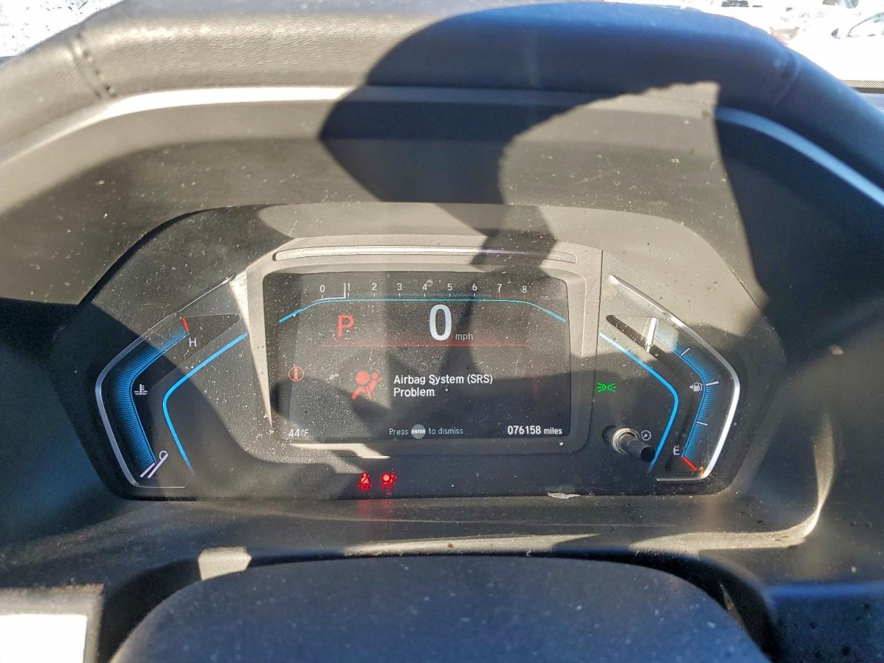 2019 Honda Odyssey Elite VIN: 5FNRL6H92KB039536 Lot: 94339815