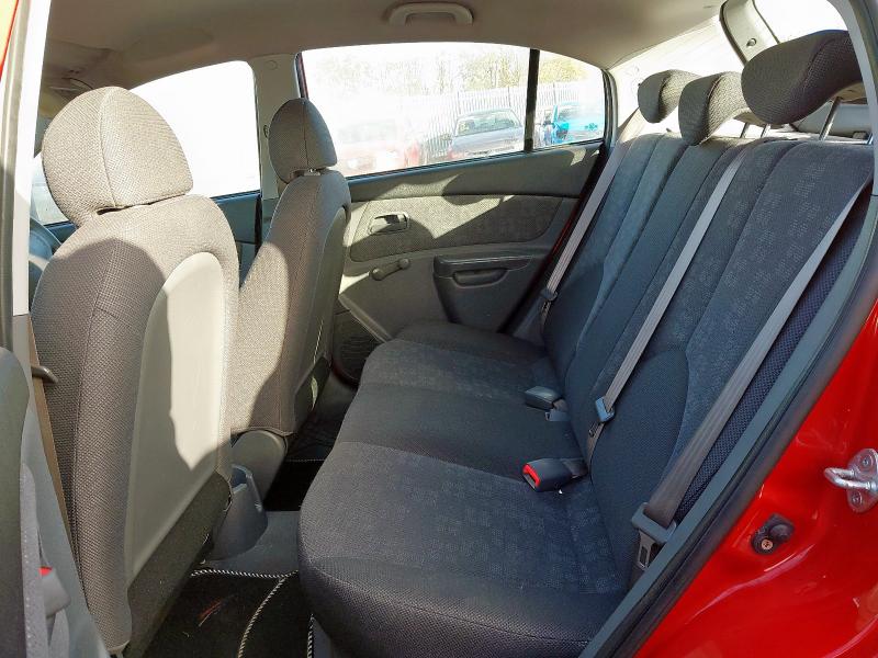 2009 KIA RIO 1.4 CHILL 5DR