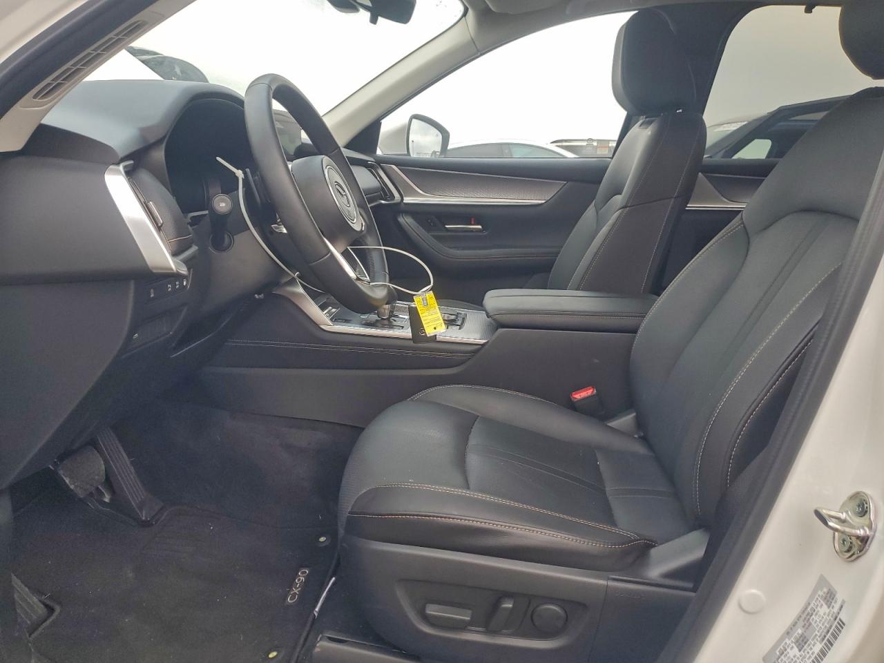 2025 Mazda Cx-90 Preferred VIN: JM3KKBHA2S1234947 Lot: 94361785