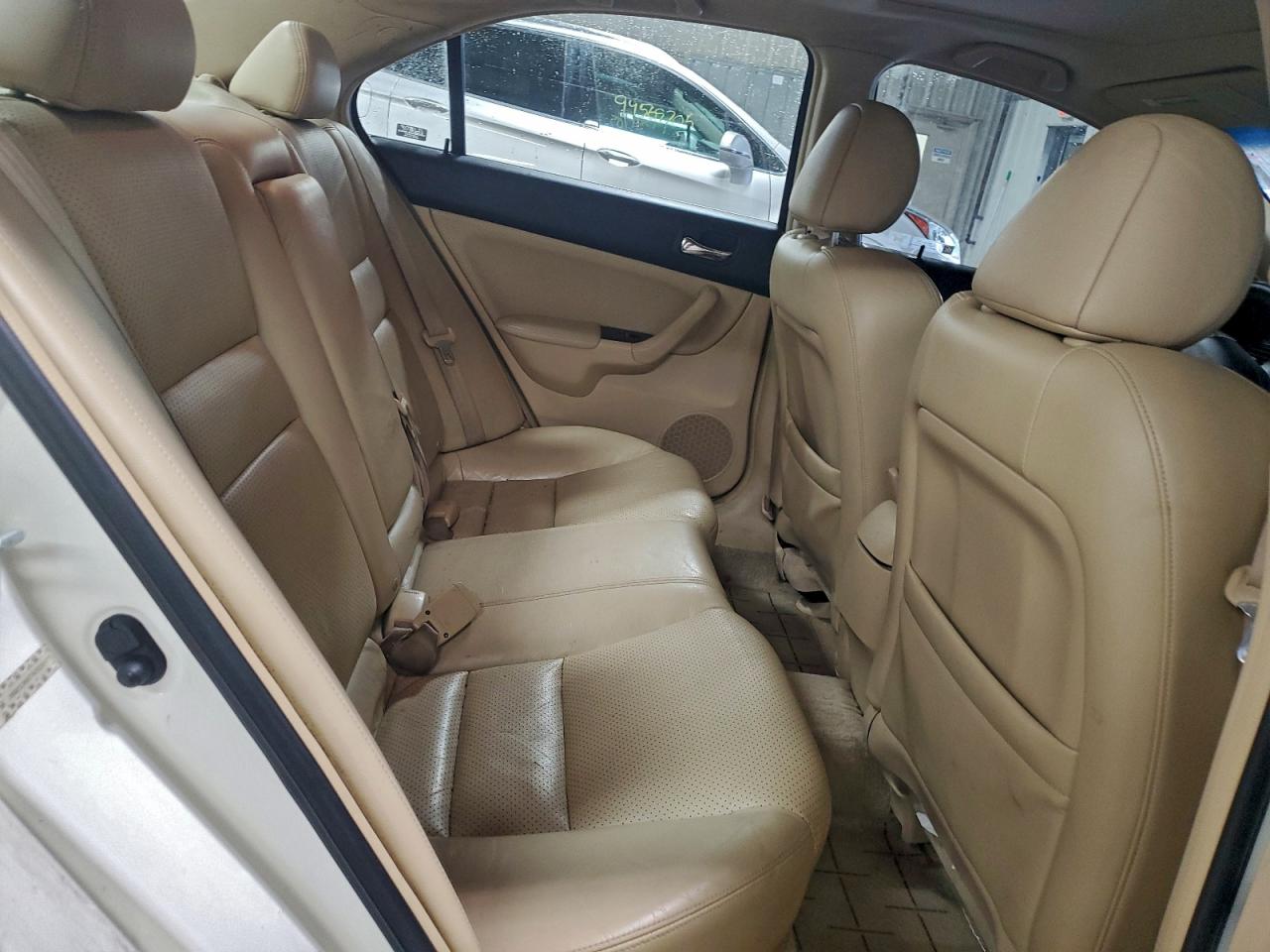 2004 Acura Tsx VIN: JH4CL96874C026975 Lot: 94521665