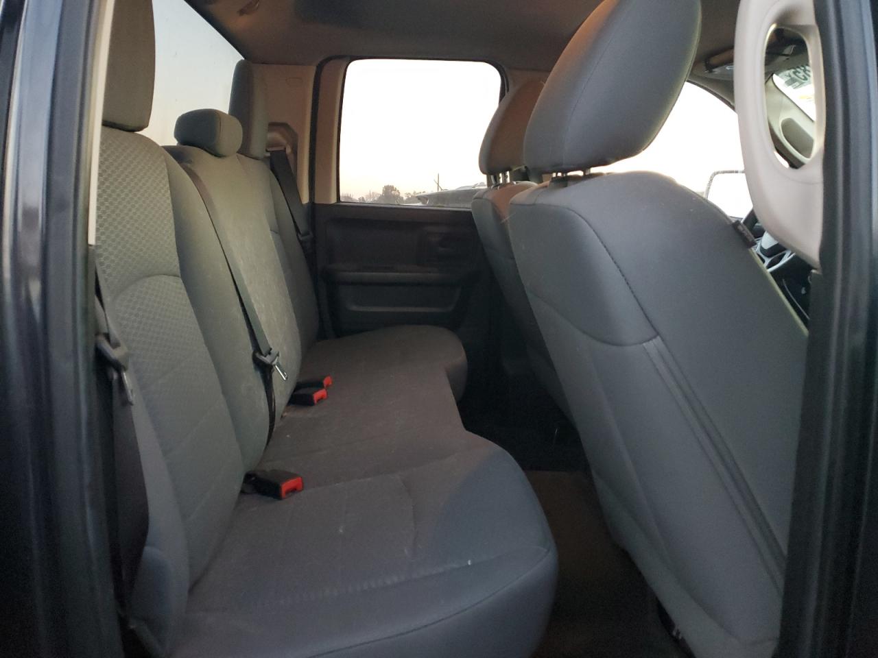 2014 Ram 1500 St VIN: 1C6RR7FT0ES281114 Lot: 92369885