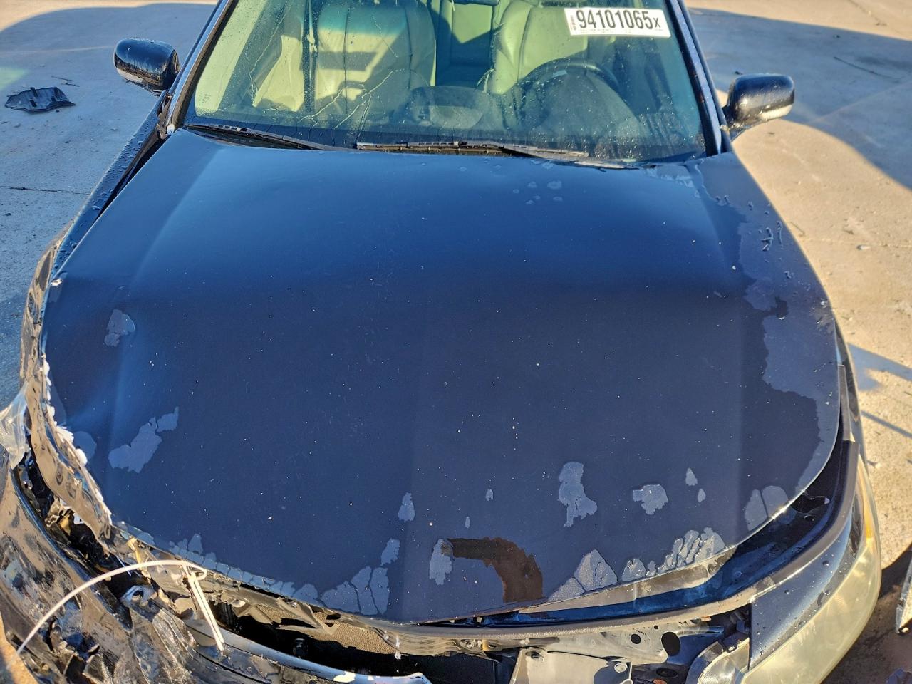 2014 Acura Tl VIN: 19UUA8F24EA009079 Lot: 94101065