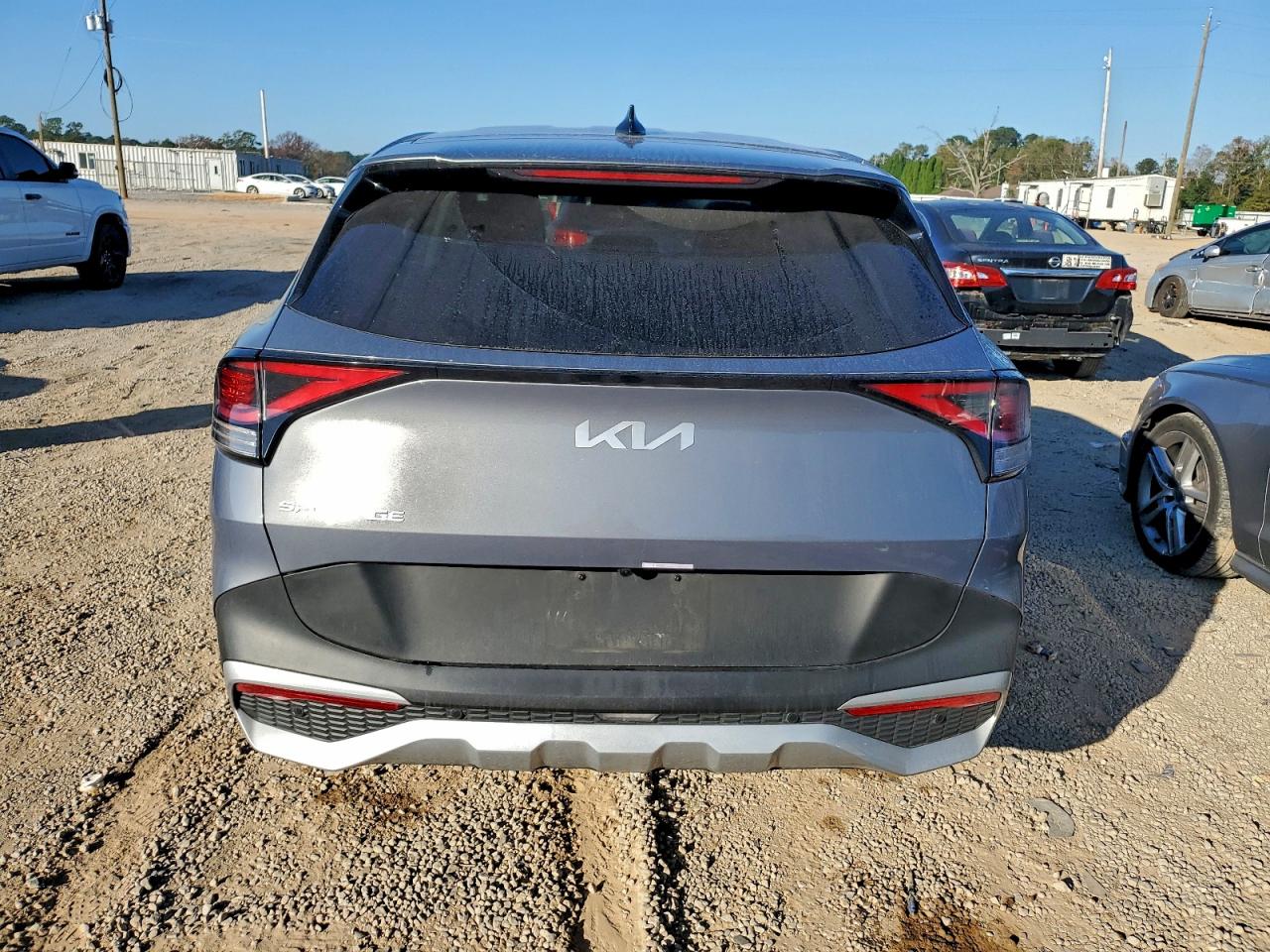 2024 Kia Sportage Ex VIN: 5XYK33DF3RG153043 Lot: 94230825