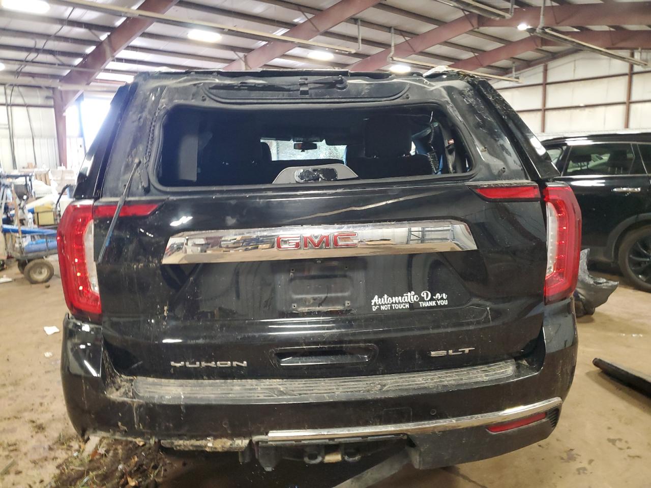 2022 GMC Yukon Xl C1500 Slt VIN: 1GKS1GKD9NR278630 Lot: 92453865