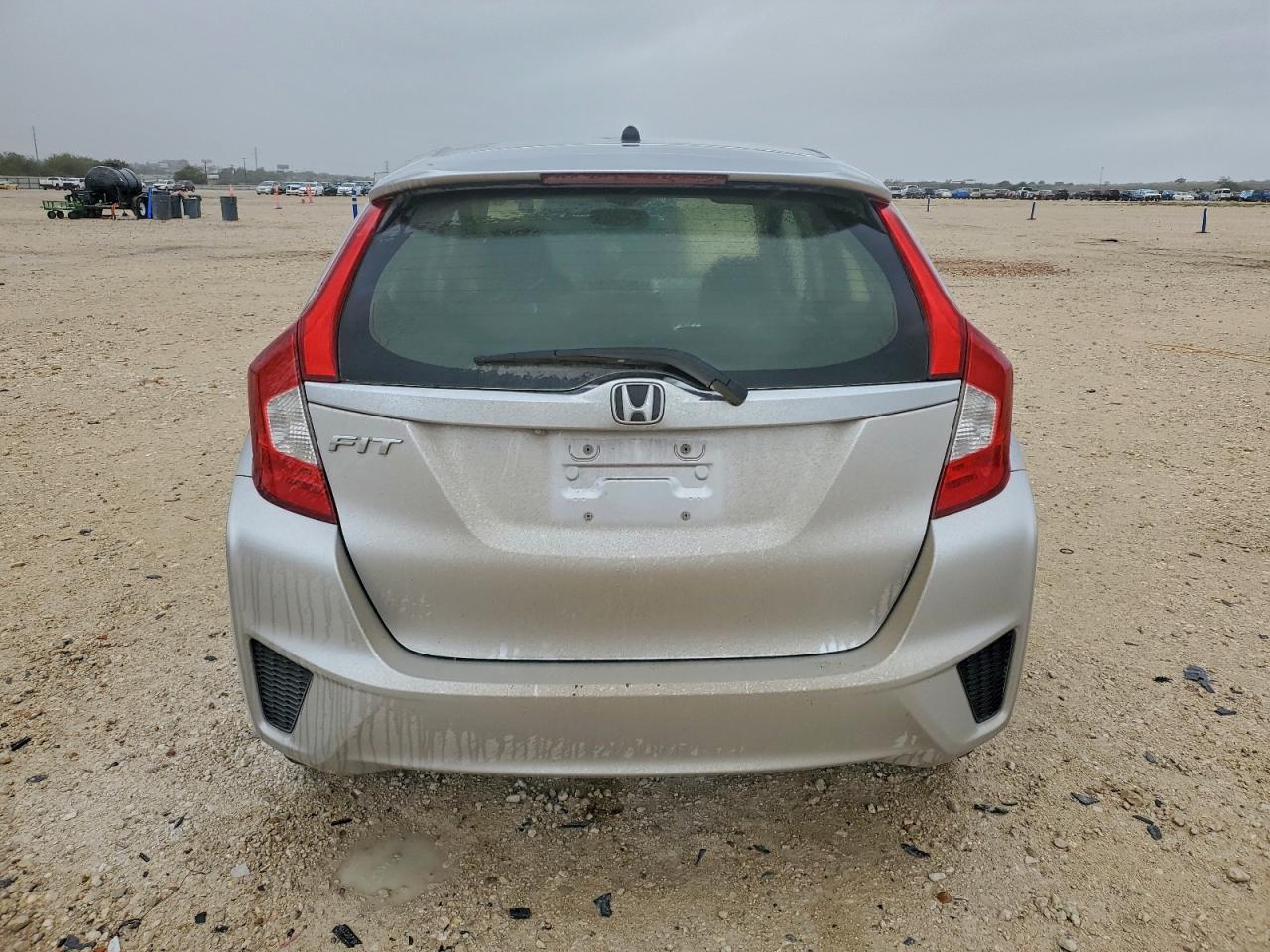 2016 Honda Fit Ex VIN: JHMGK5H71GS003767 Lot: 94158945