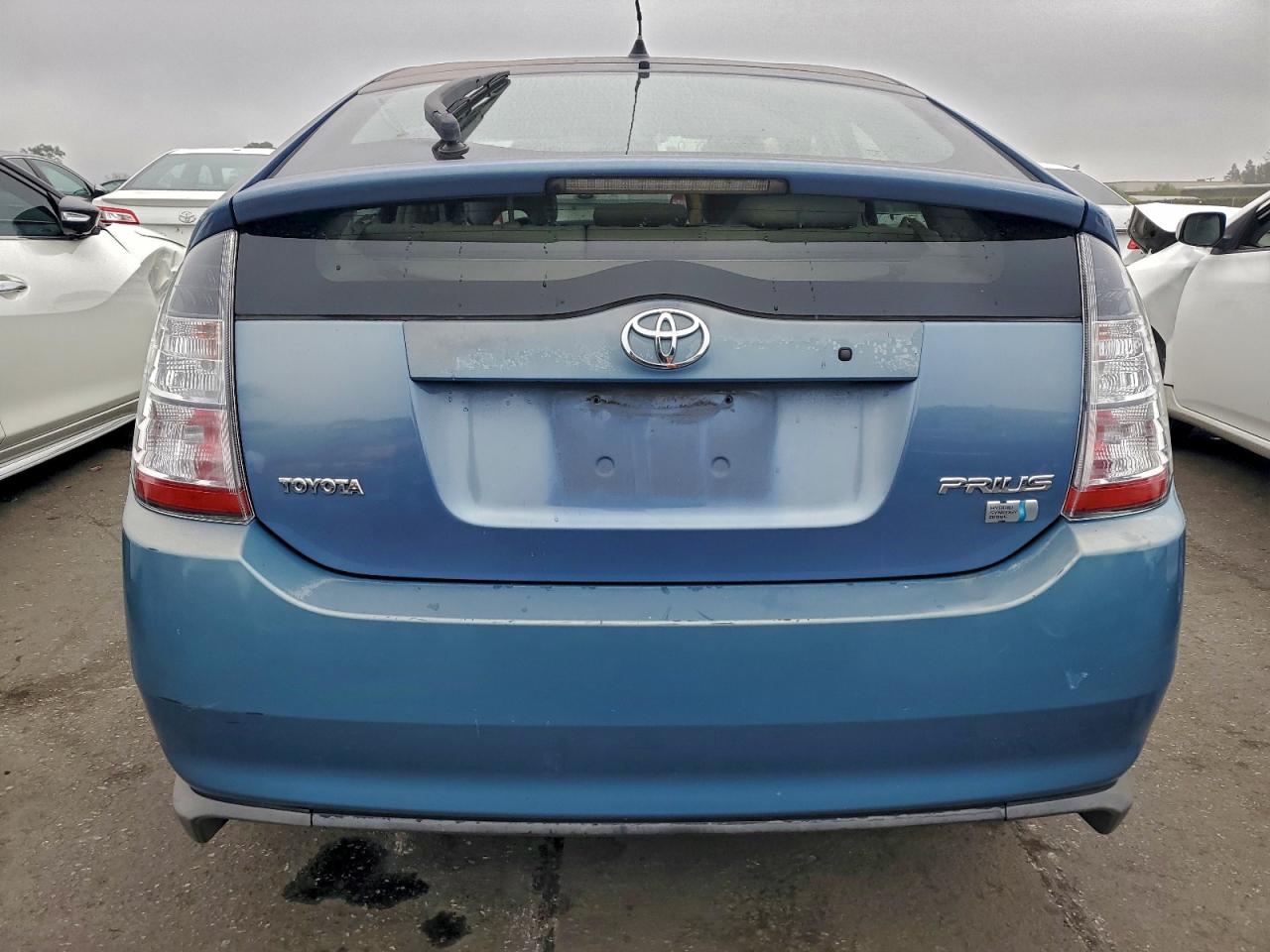 2005 Toyota Prius VIN: JTDKB20U350125406 Lot: 94583015
