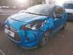 2011 CITROEN DS3 1.6 E-HDI AIRDREAM DSTYLE PLUS 3DR for sale at Copart SANDTOFT