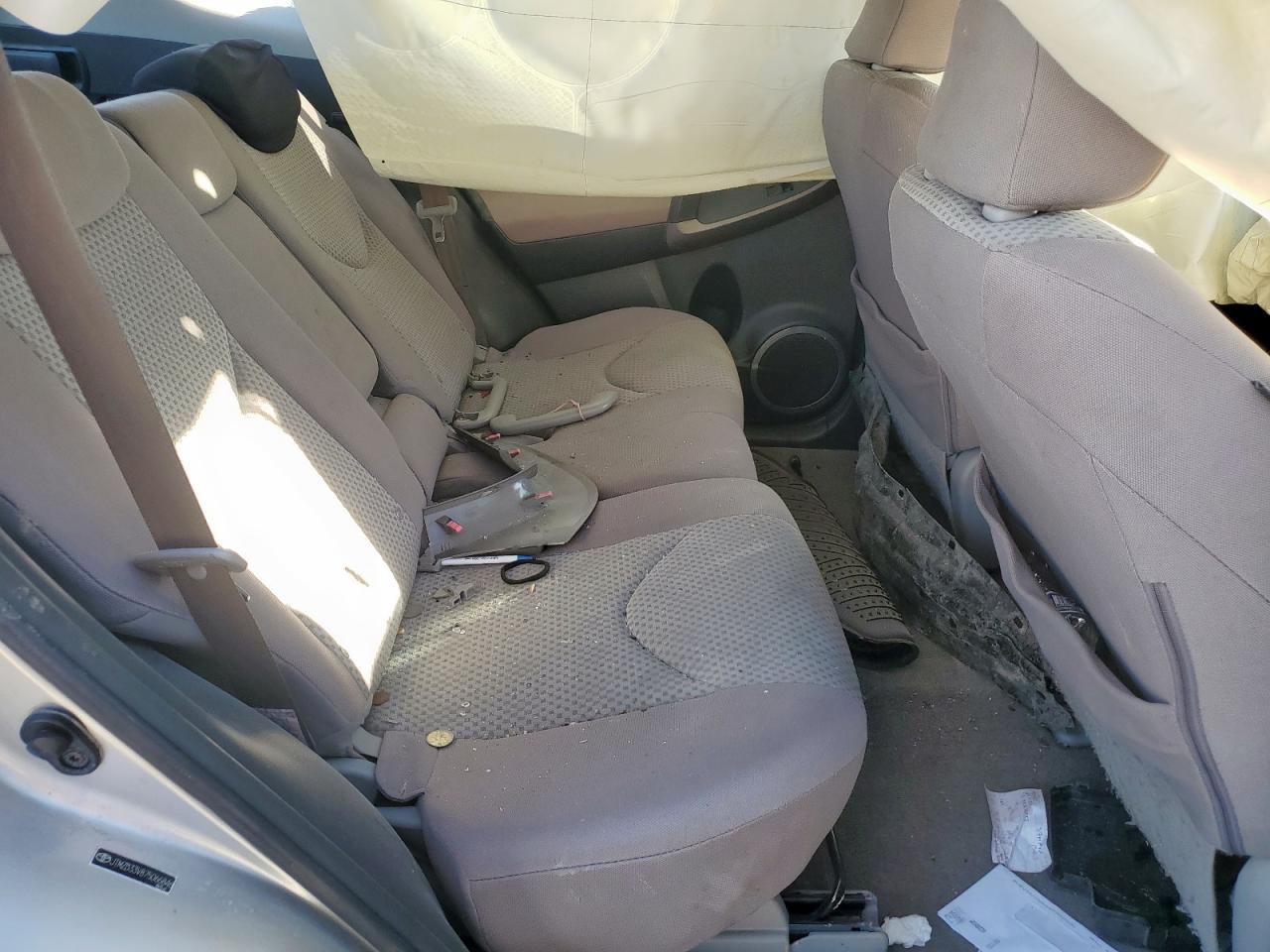 2007 Toyota Rav4 VIN: JTMZD33V875066846 Lot: 91719955