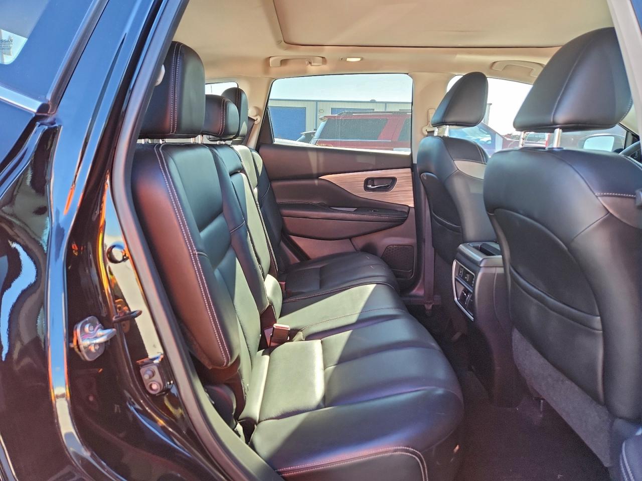 2017 Nissan Murano S VIN: 5N1AZ2MG7HN174753 Lot: 94516425