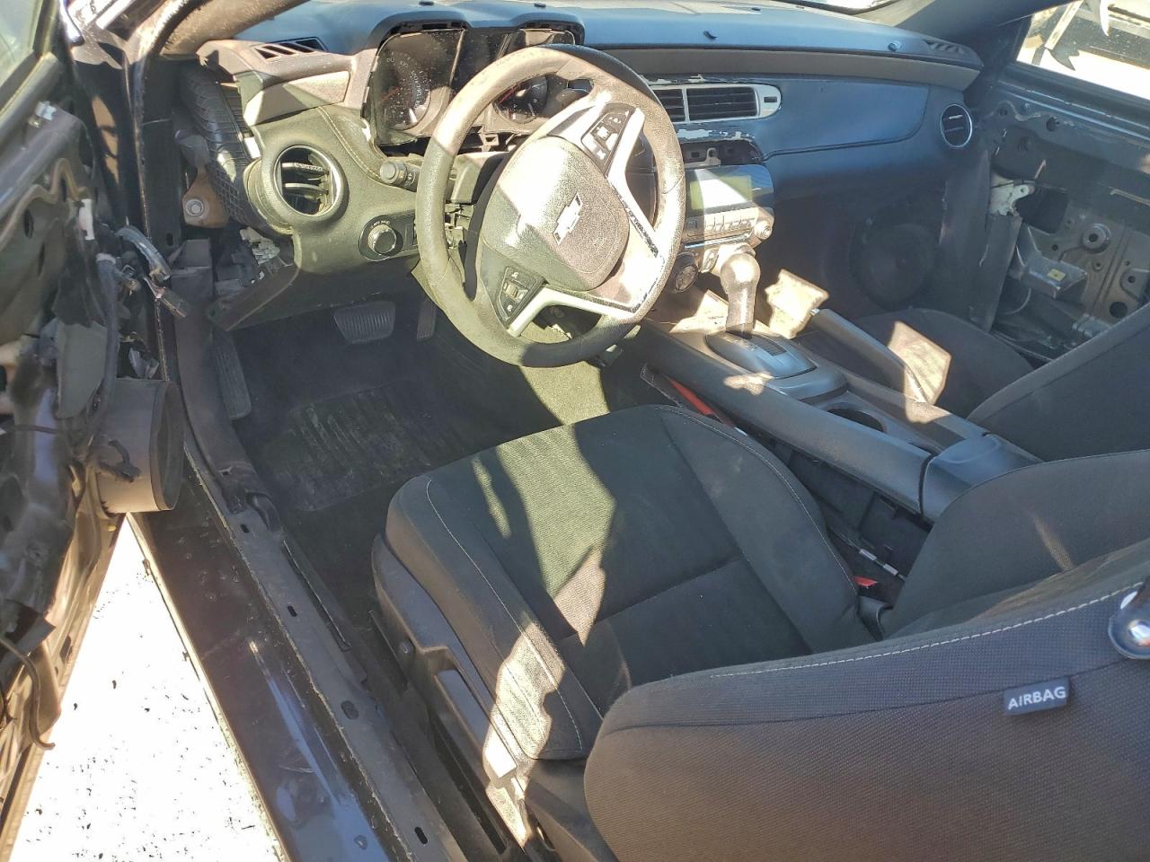 2012 Chevrolet Camaro Ls VIN: 2G1FA1E38C9195171 Lot: 94247405