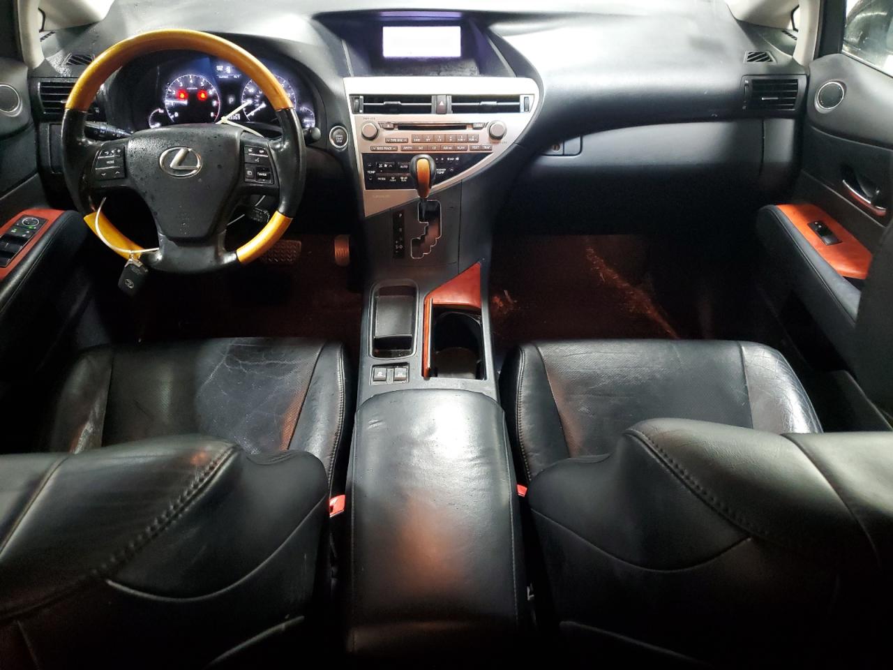 2010 Lexus Rx 350 VIN: 2T2BK1BAXAC062037 Lot: 92944505