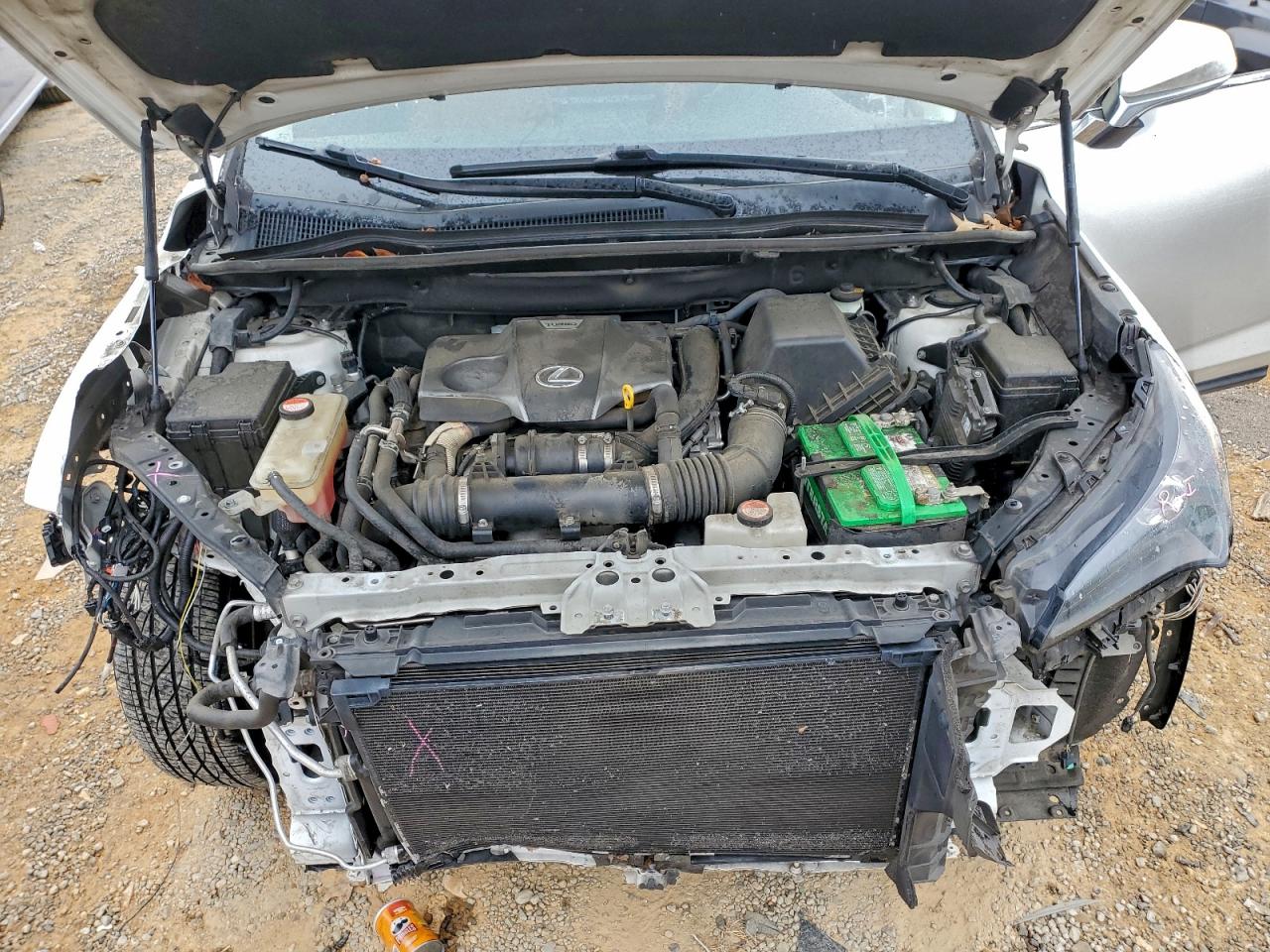 2016 Lexus Nx 200T Base VIN: JTJBARBZ2G2068575 Lot: 93268635