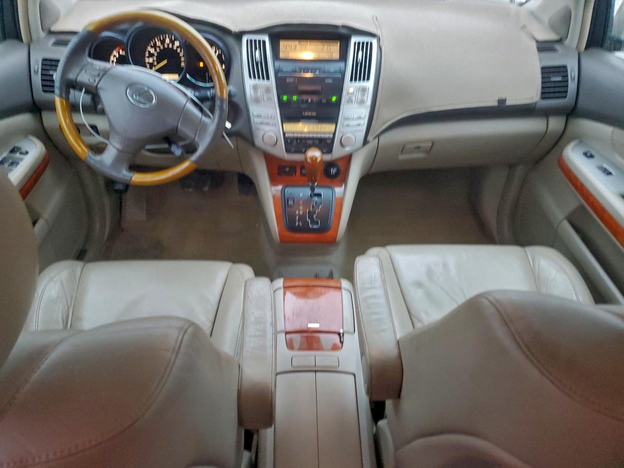 2004 Lexus Rx 330 VIN: JTJHA31U240018165 Lot: 93873505