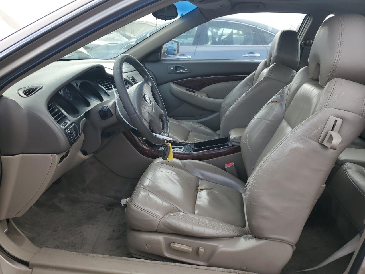 2003 Acura 3.2Cl VIN: 19UYA42463A002097 Lot: 92227005