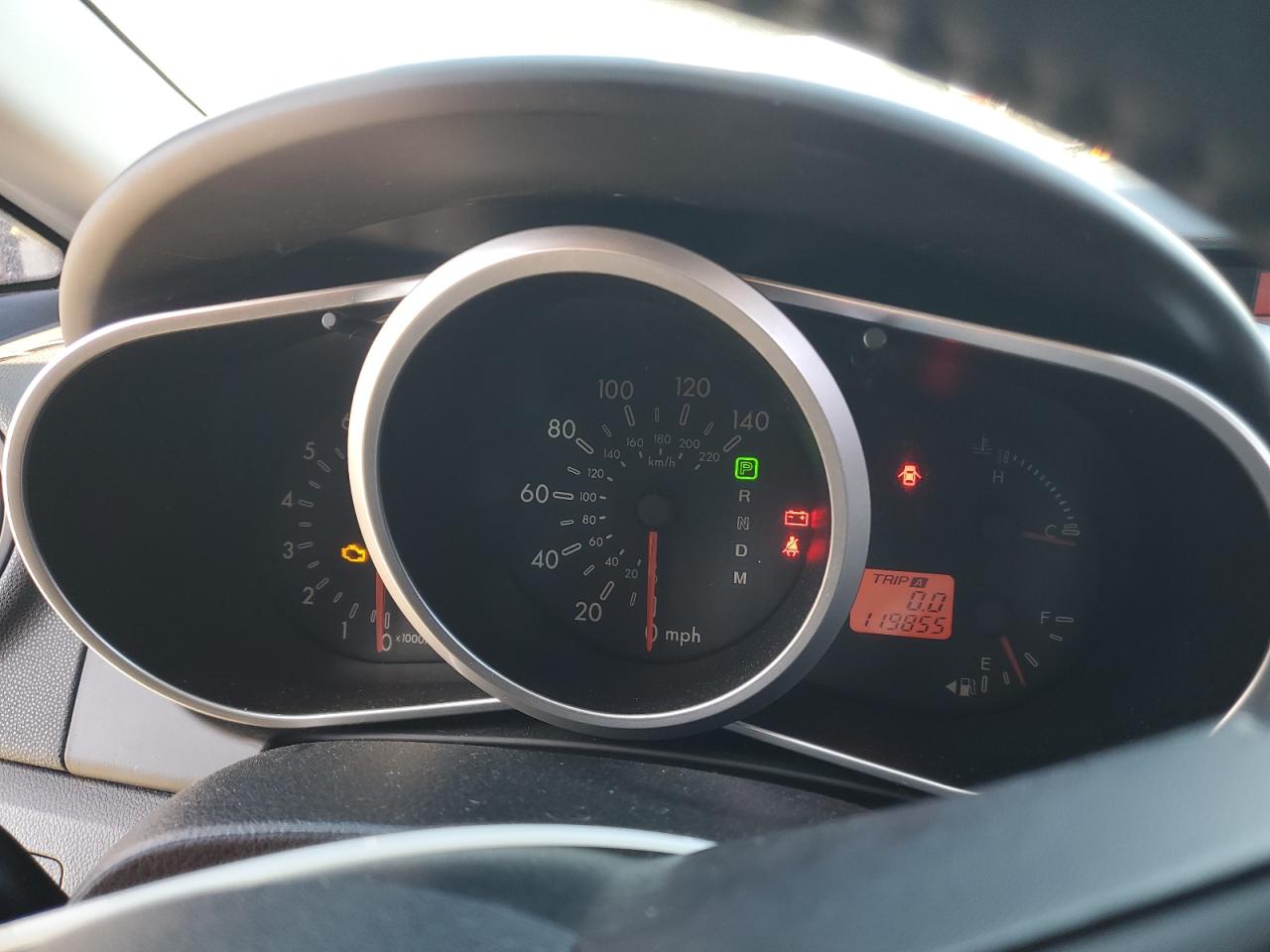 2009 Mazda Cx-7 VIN: JM3ER29L590222901 Lot: 91130695