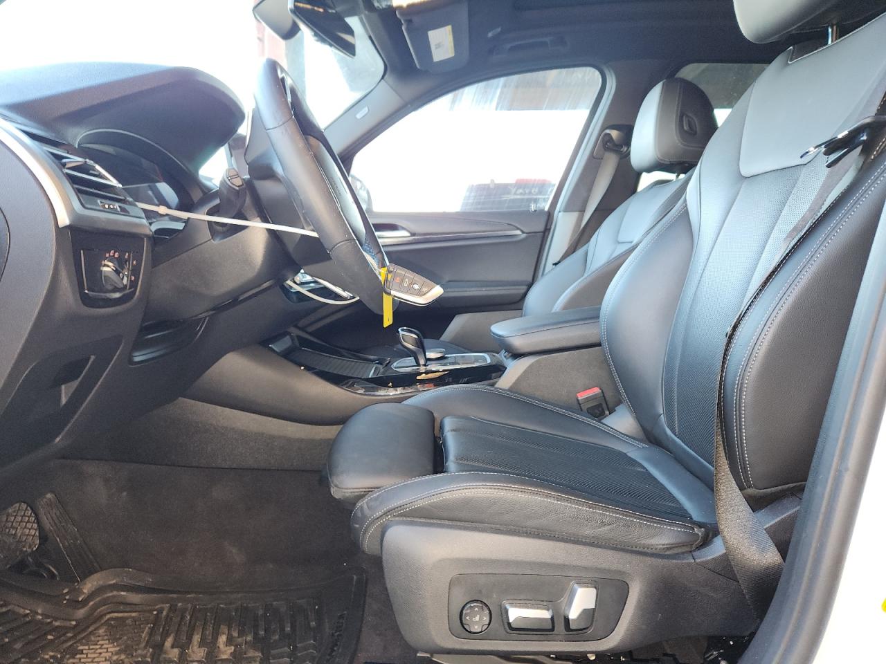 2022 BMW X3 Sdrive30I VIN: WBX47DP06NN173335 Lot: 91722415