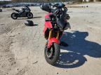 2022 YAMAHA MTT09 GT a la Venta en Copart GA - ATLANTA NORTH