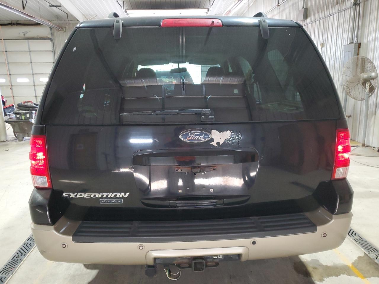 2006 Ford Expedition Eddie Bauer VIN: 1FMPU17556LA99296 Lot: 92934765