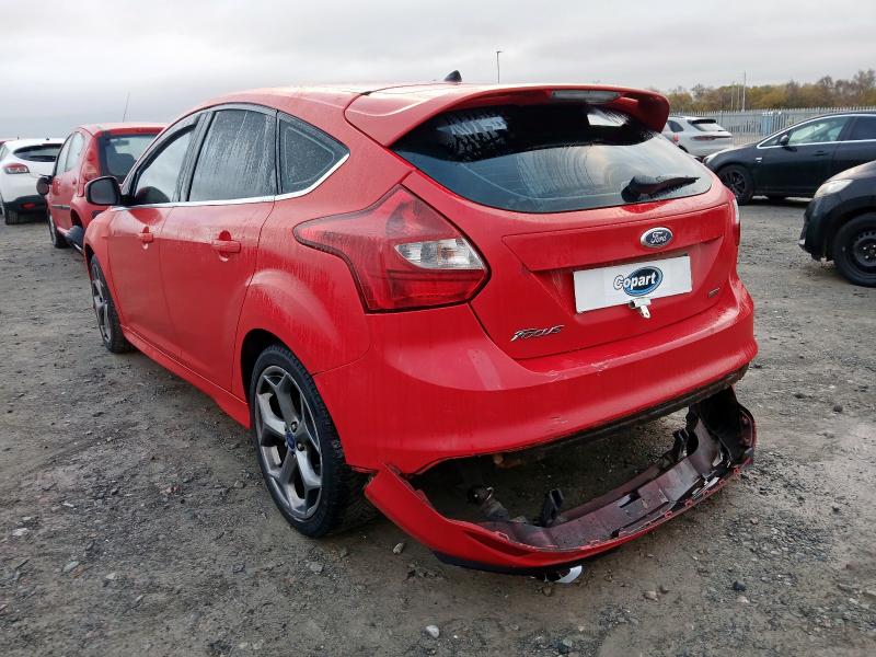 2013 FORD FOCUS 1.6 TDCI 115 ZETEC S 5DR