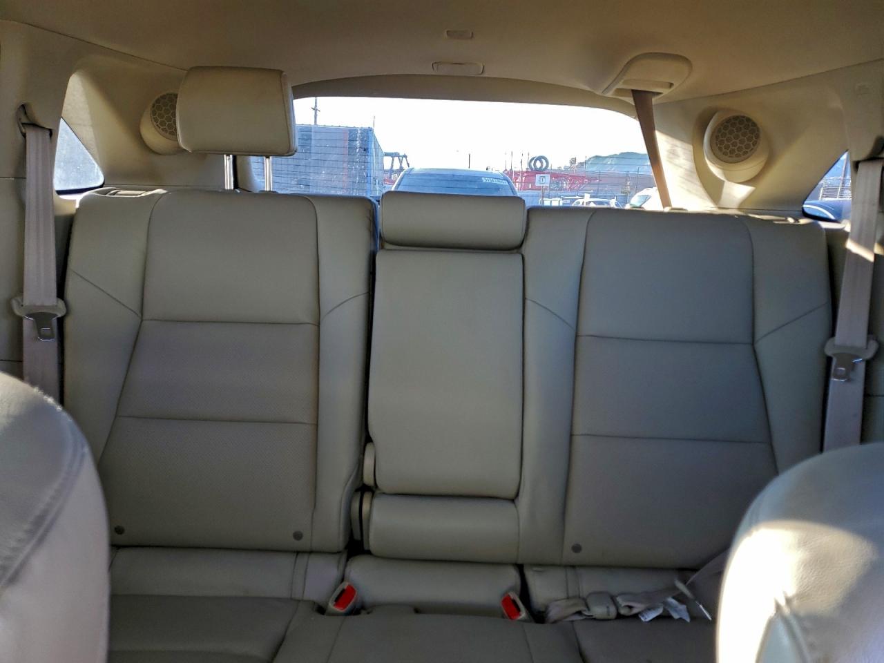 2017 Acura Rdx Advance VIN: 5J8TB4H73HL016494 Lot: 92444875