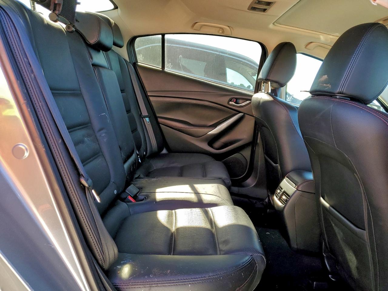 2014 Mazda 6 Grand Touring VIN: JM1GJ1W68E1115234 Lot: 94274185