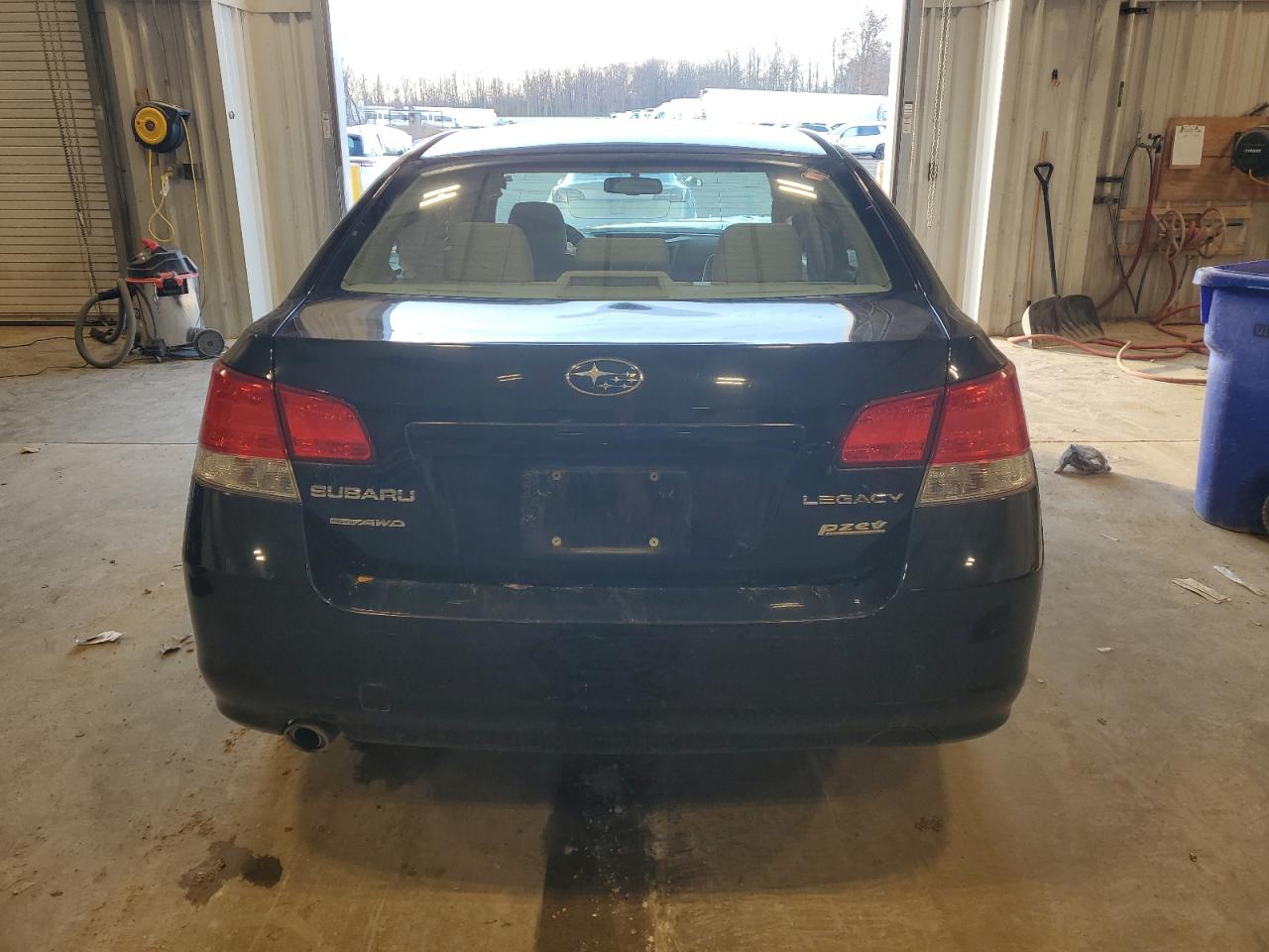 2013 Subaru Legacy 2.5I Premium VIN: 4S3BMBB6XD3044229 Lot: 93115915