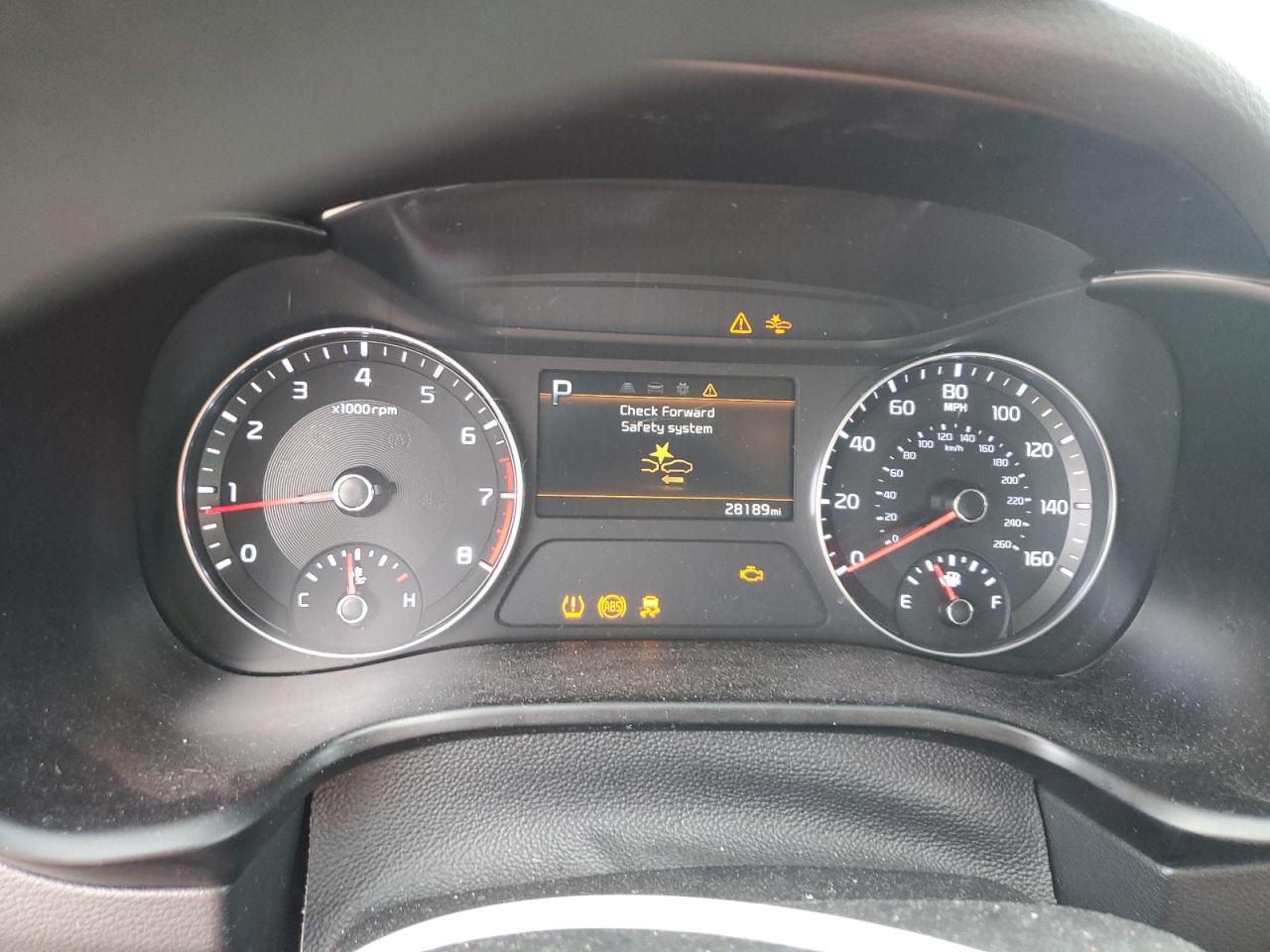 2024 Kia Forte Lx VIN: 3KPF24AD8RE840240 Lot: 93022485