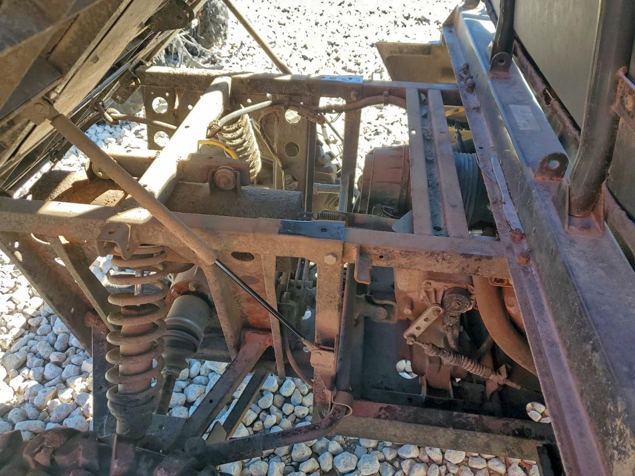 2005 Polaris Ranger 4X2 - Atv VIN: 4XARB50A25D731933 Lot: 94123155