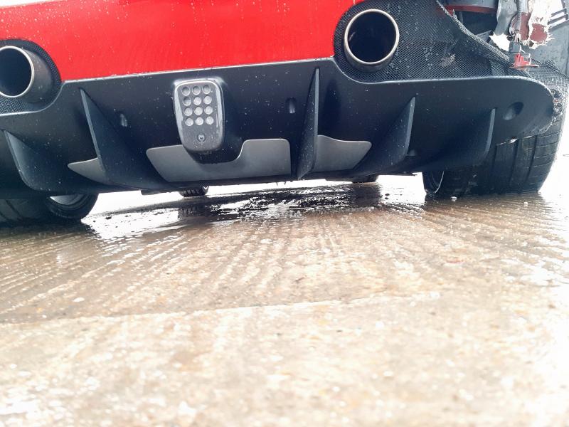 2016 FERRARI 488 GTB 2DR AUTO