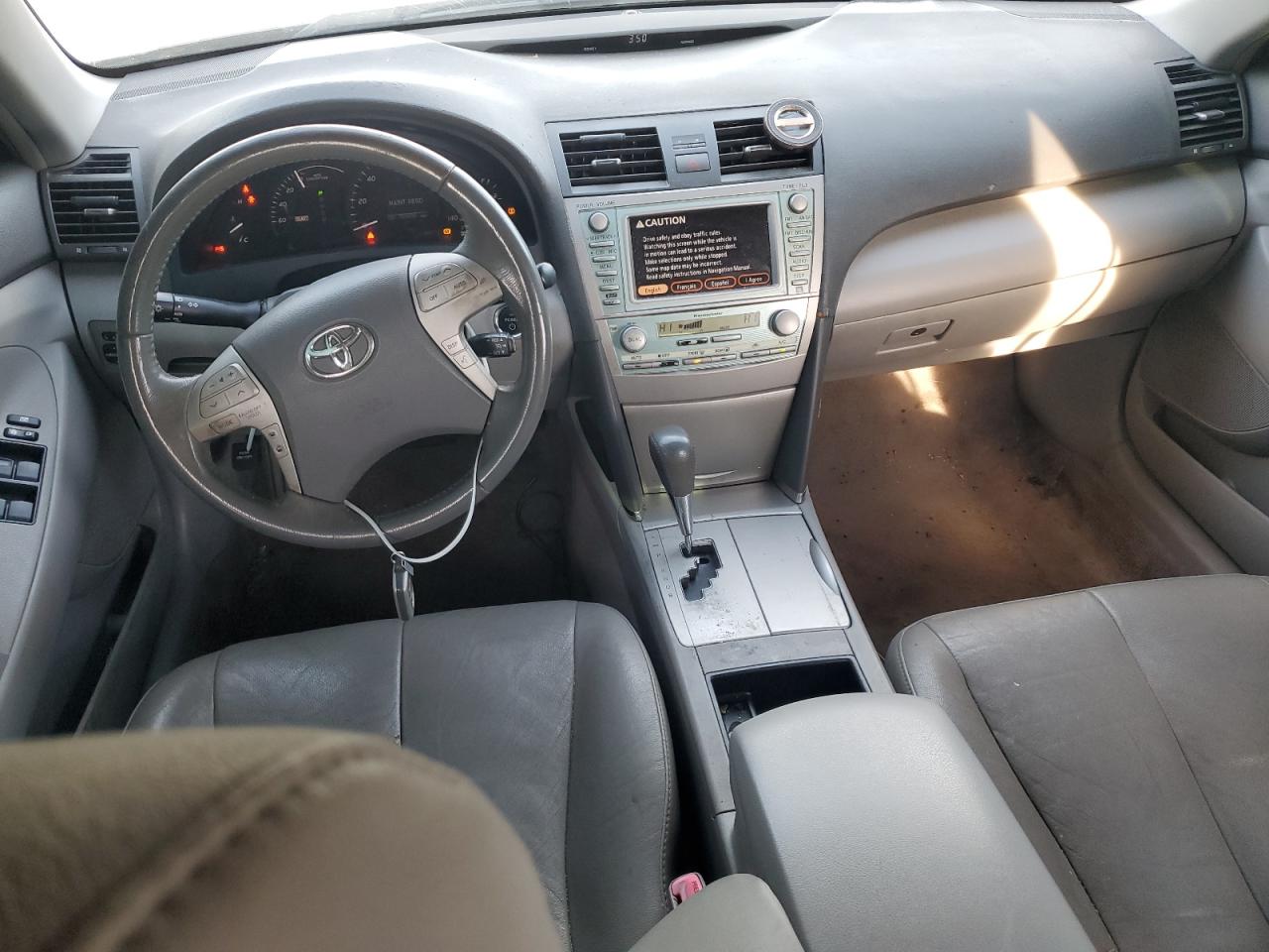 2007 Toyota Camry Hybrid VIN: JTNBB46KX73022840 Lot: 92252115