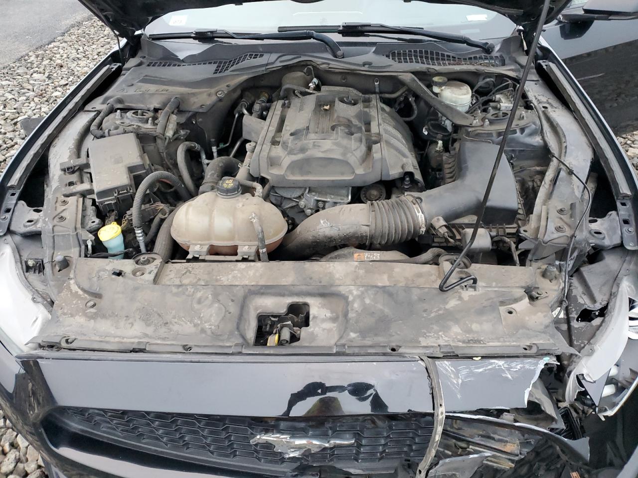 2016 Ford Mustang VIN: 1FATP8UH1G5295930 Lot: 91860195