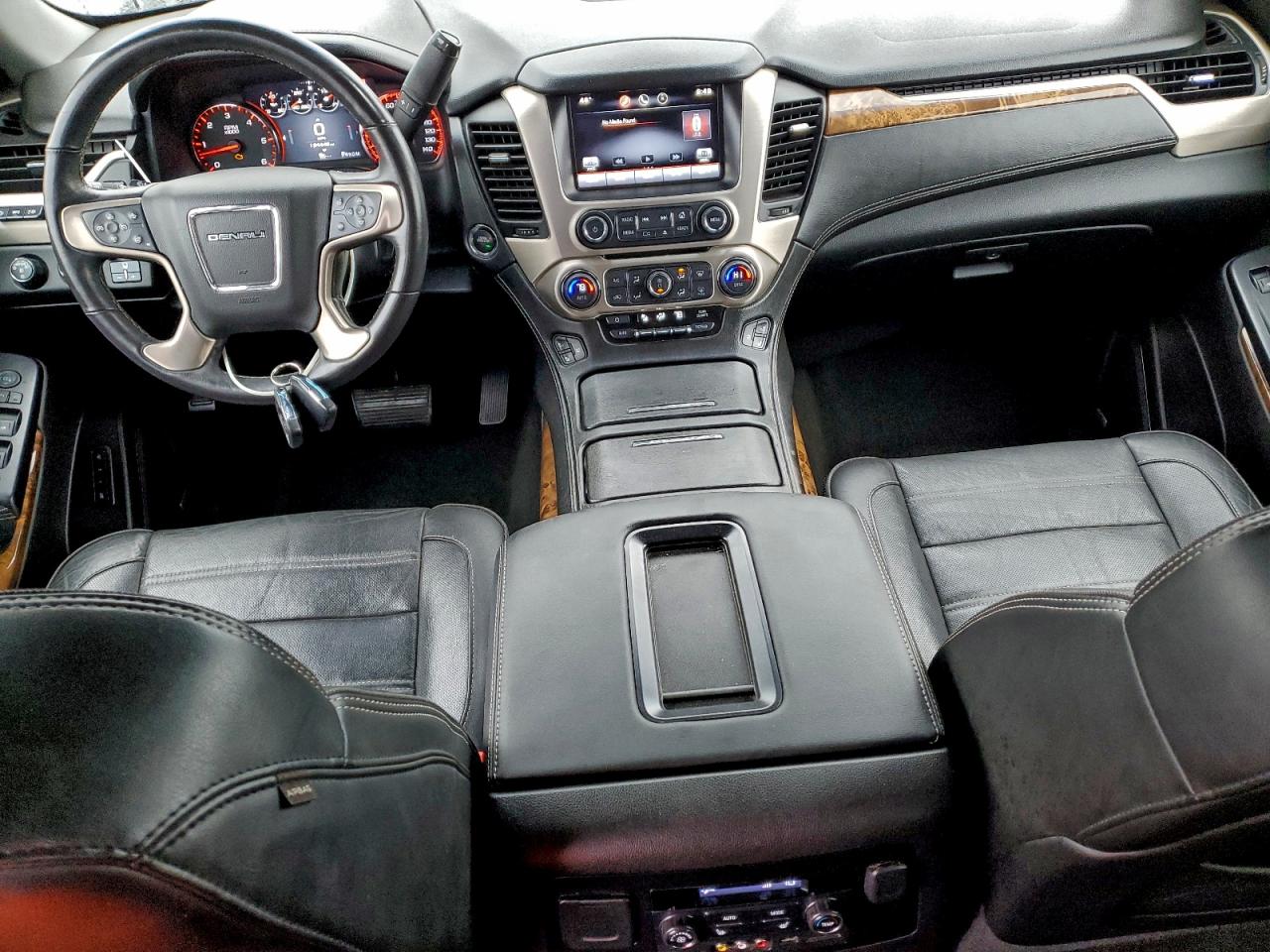 2015 GMC Yukon Xl Denali VIN: 1GKS2JKJ3FR737863 Lot: 93394635