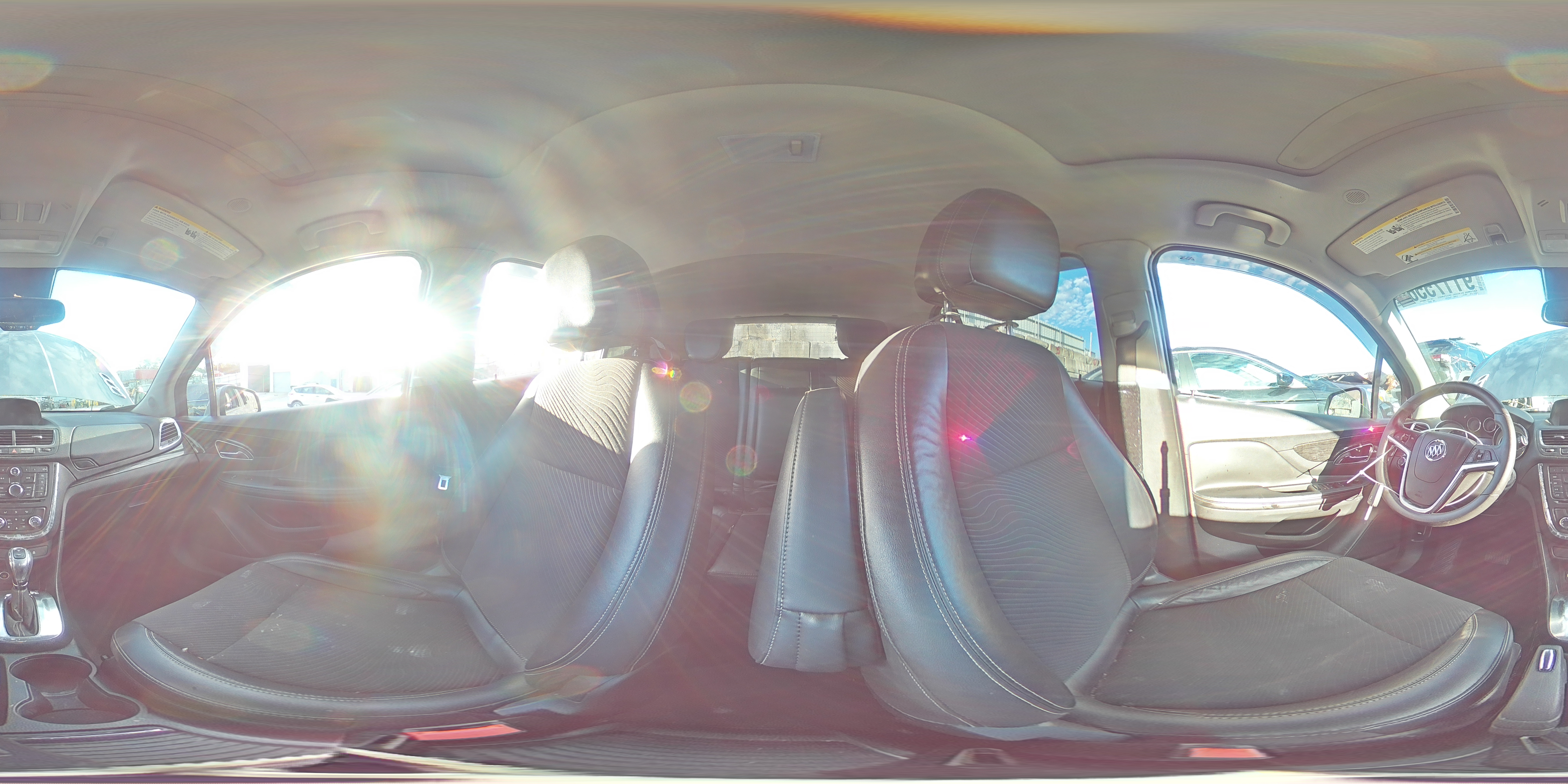 2013 Buick Encore Convenience VIN: KL4CJBSB7DB202357 Lot: 91175565